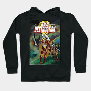 Eva Destruction 2 Hoodie